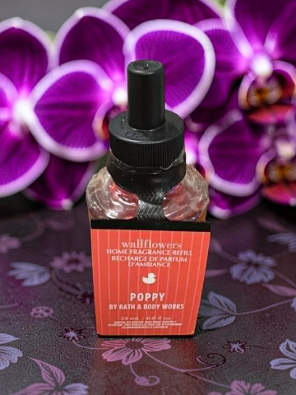 Bath & Body Works Puppy Wallflowers Fragrance Refill 0.8 oz